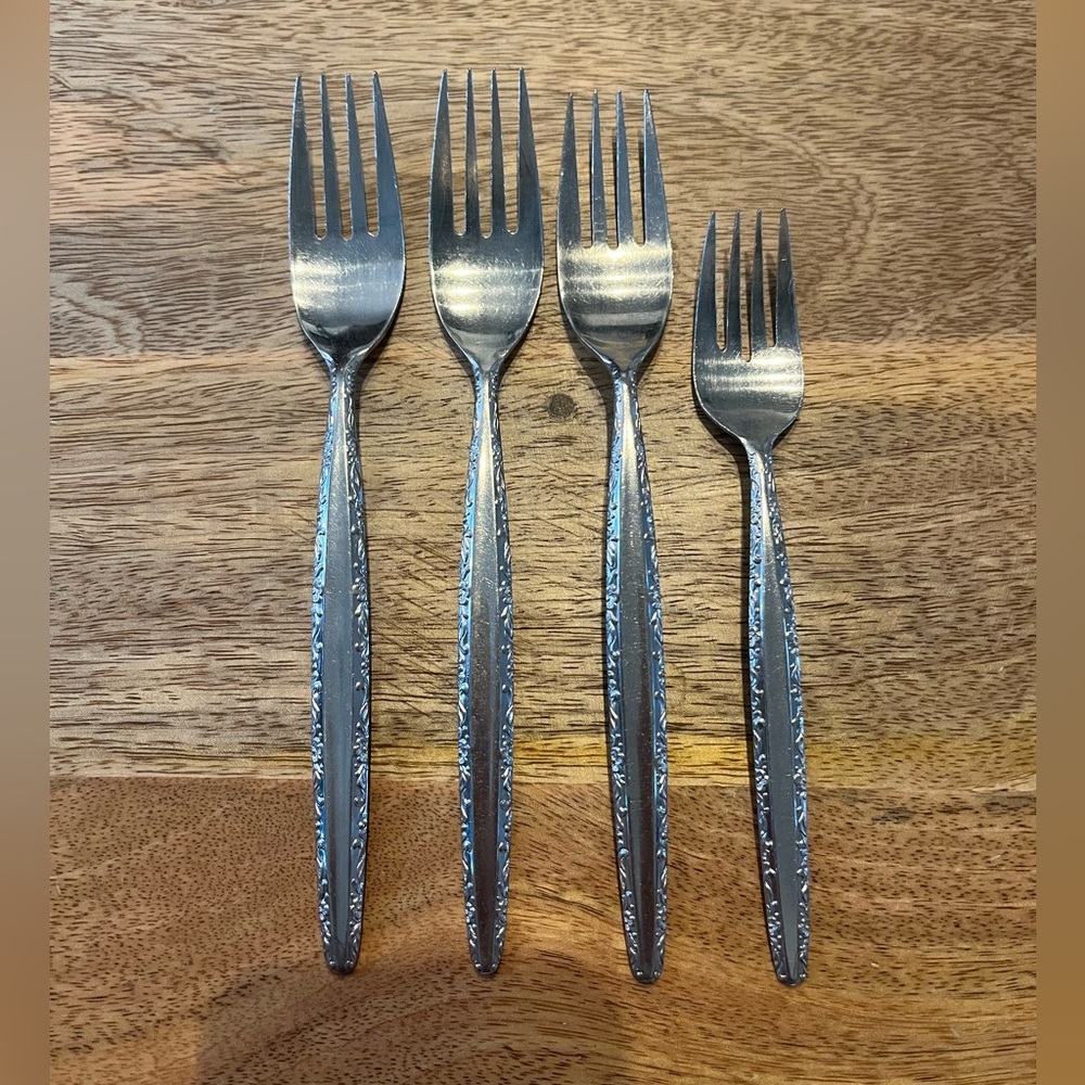 Livorno (Stainless) by RIVIERA Forks (4)